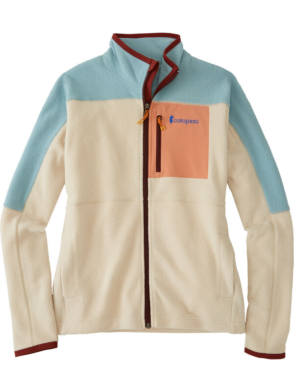 Correr Fleece Jacket, , original