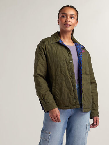 Marais Reversible Jacket