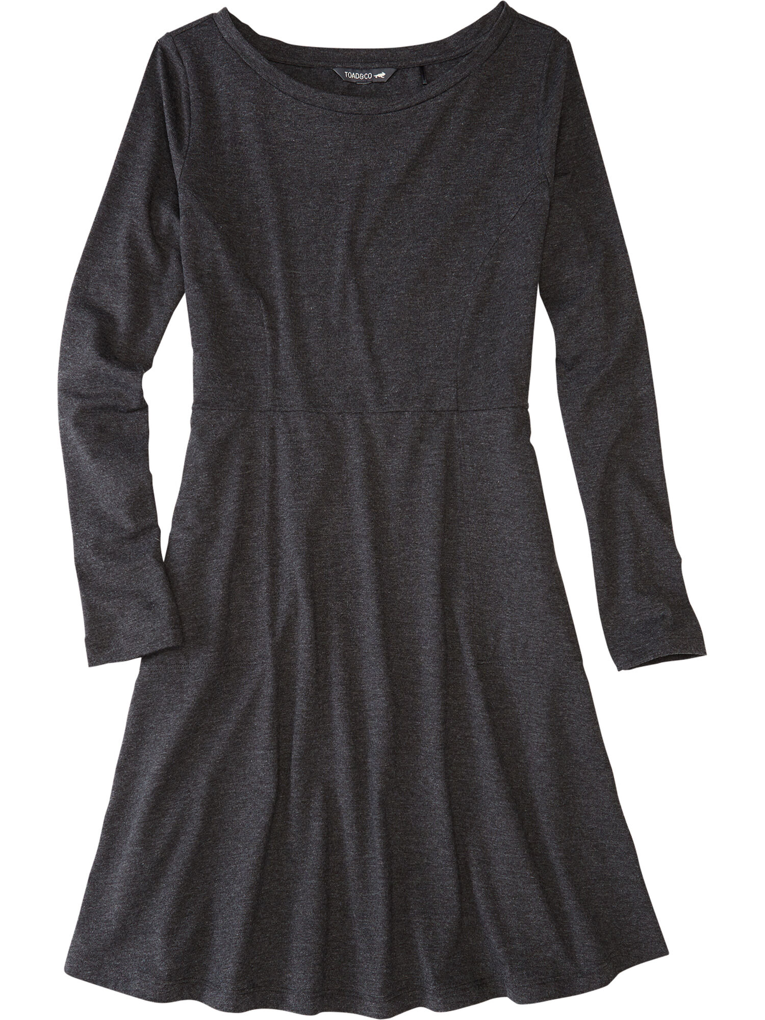 Samba Plus Long Sleeve Dress, , original