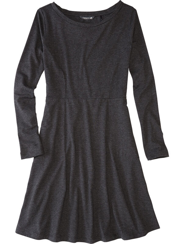 Samba Plus Long Sleeve Dress, , original