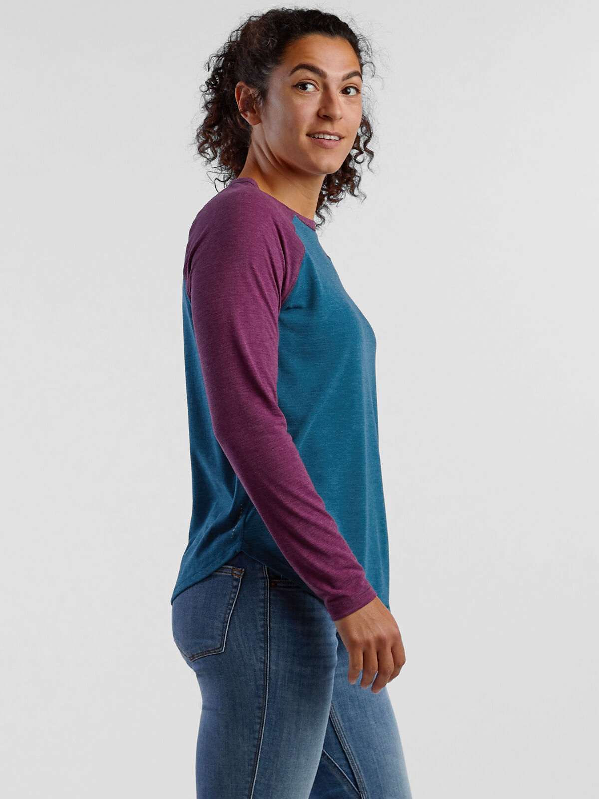 Notton Long Sleeve Baseball Tee
