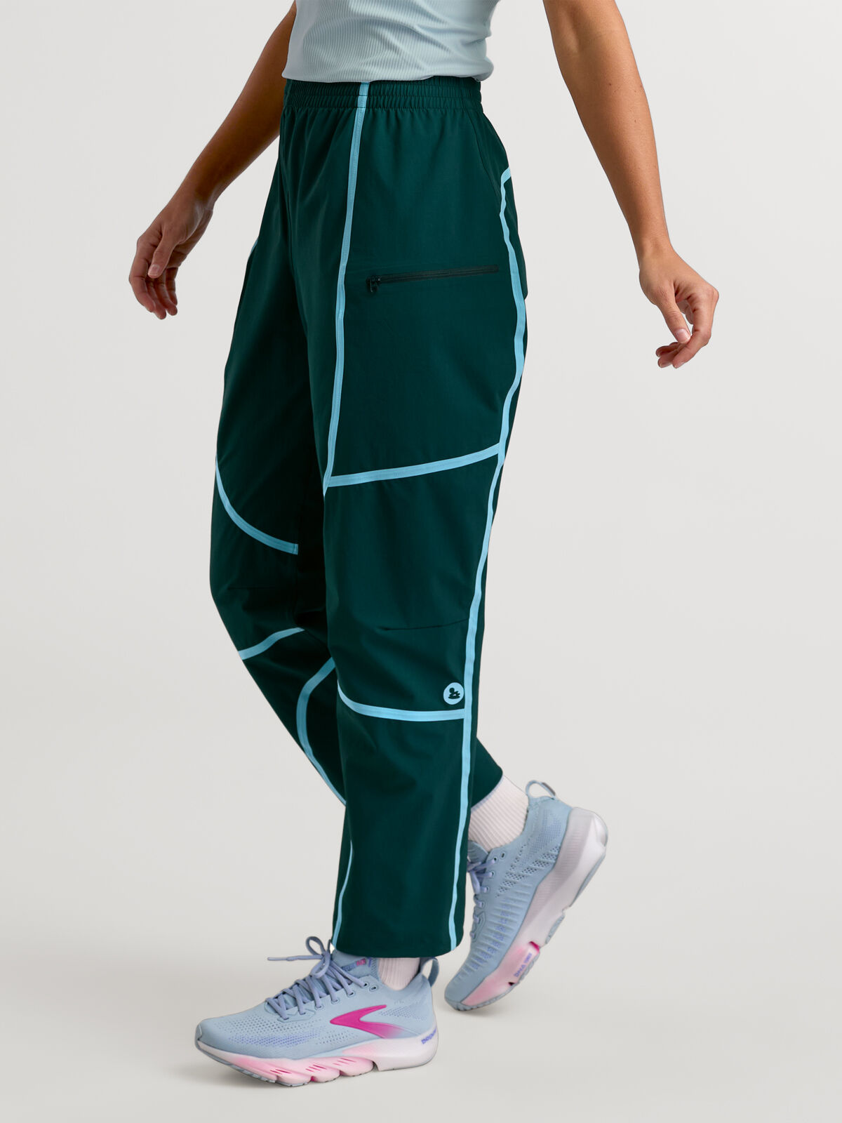 Women's Reflective Hiking Pants Tectonic | Title Nine