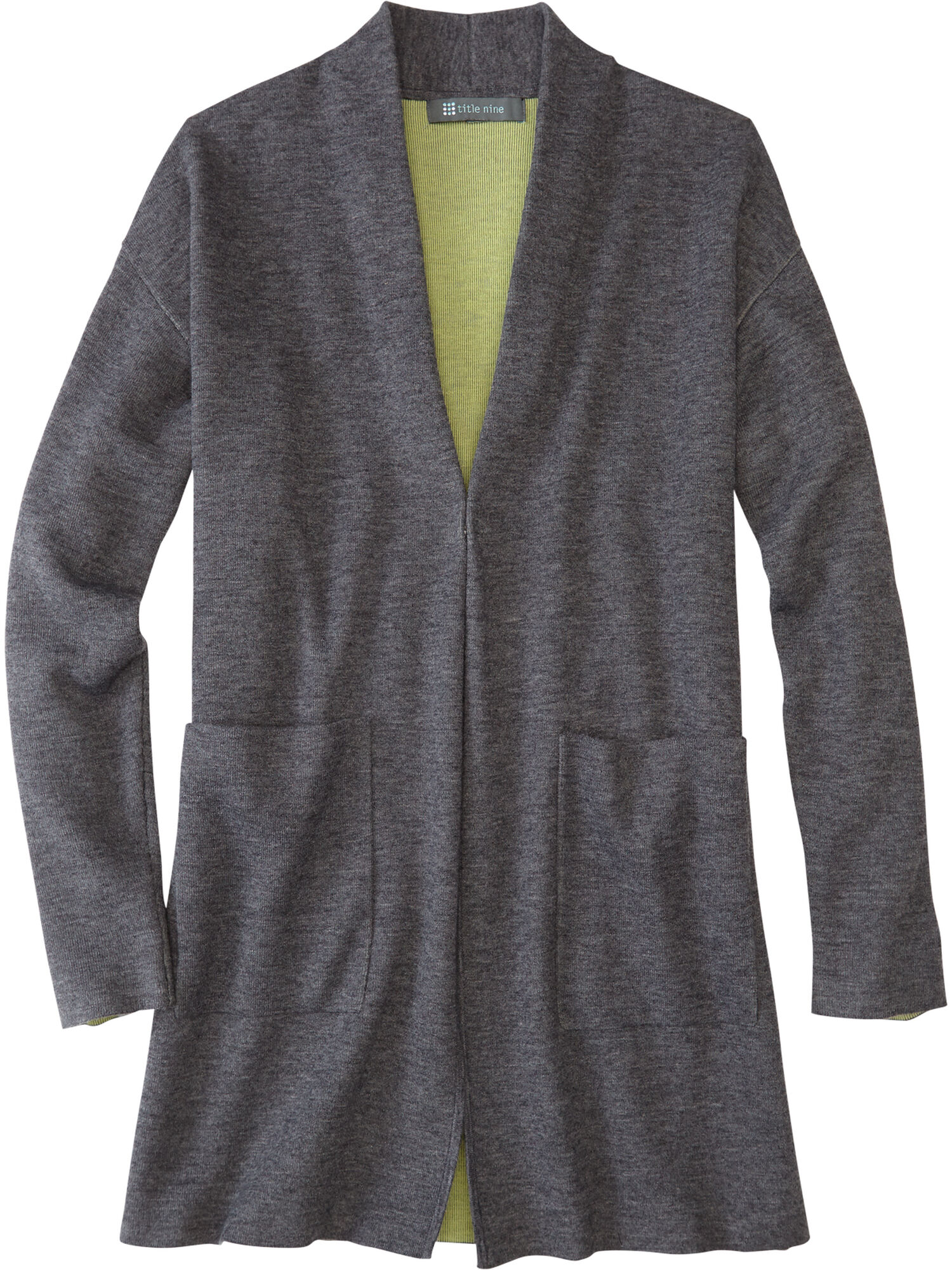 Svelte Open Front Cardigan, , original