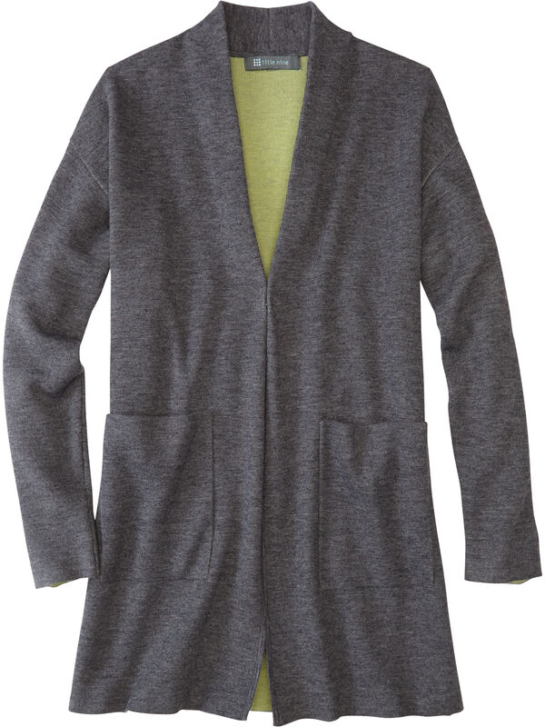 Svelte Open Front Cardigan, , original