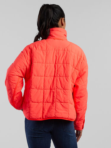 Pippa Packable Puffer Jacket