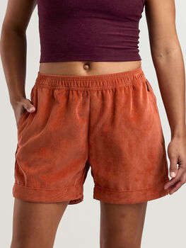 Picture Women's Corduroy Shorts Sesia