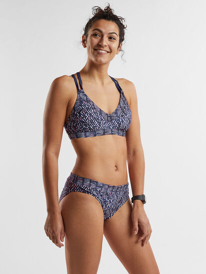 Lehua Bikini Bottom - Arashi