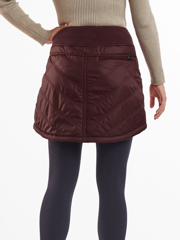 Zero Chill Quilted Skirt, , original