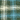 Plaiditude Cropped Shirt, Pasture Mini Check, swatch