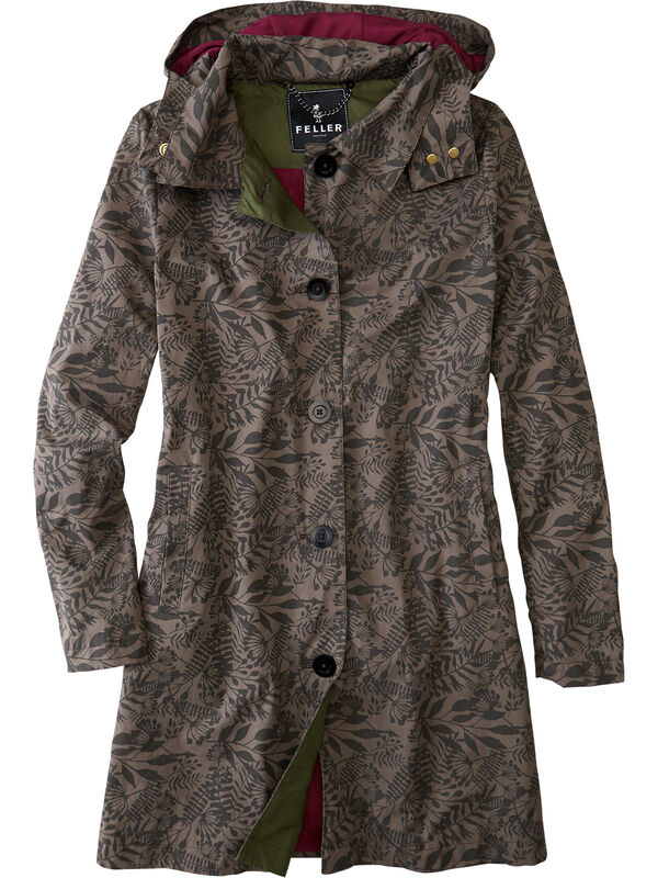 Maker Shaker Trench Coat, , original
