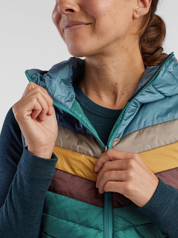 Elsa Insulated Vest, , original