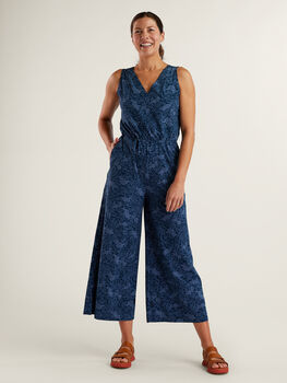 Women's Getaway Travel Jumpsuit - Petite