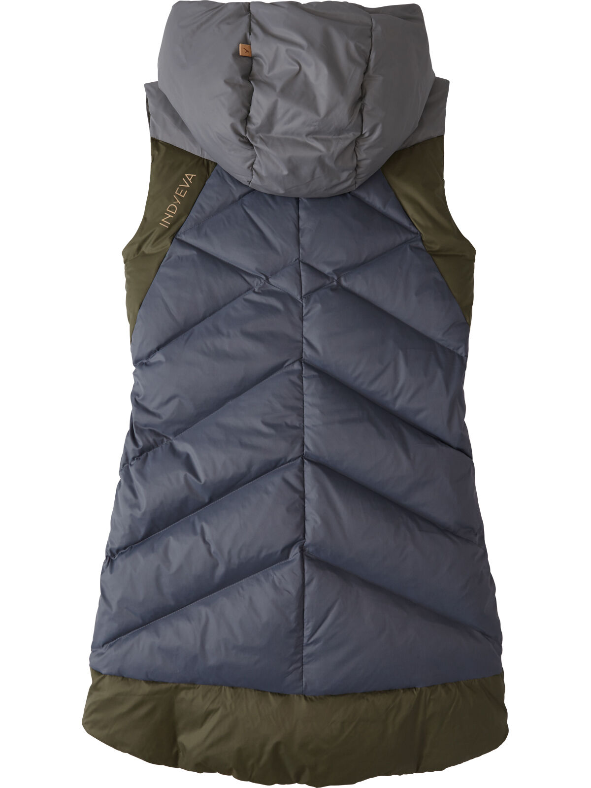Indyeva Fortuitous Down Vest Tunic Dress | Title Nine