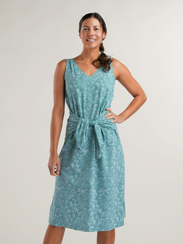 Round Trip Midi Dress, , original