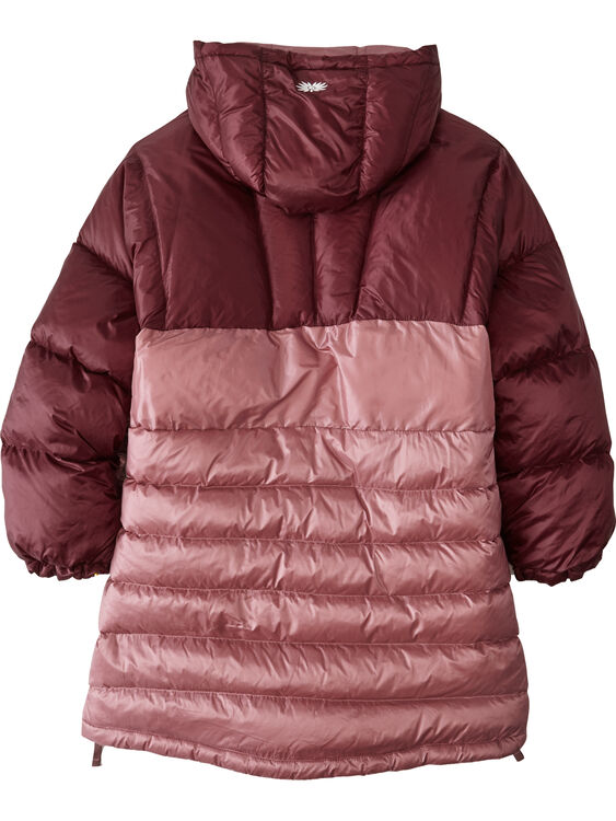 S’more Down Poncho Jacket, , original