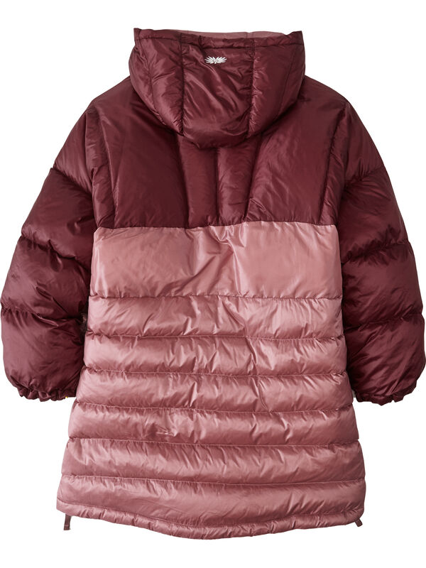 S’more Down Poncho Jacket, , original