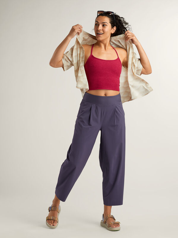 Round Trip Wide Leg Pants - Petite, , original