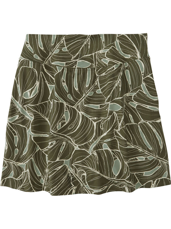 Majestic Skort - Monstera, , original