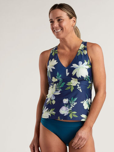 Better Tankini Top - Water Nymph