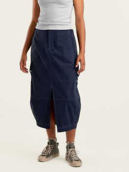 Scout Midi Cargo Skirt Women&rsquo;s Hiking Cargo Skirt