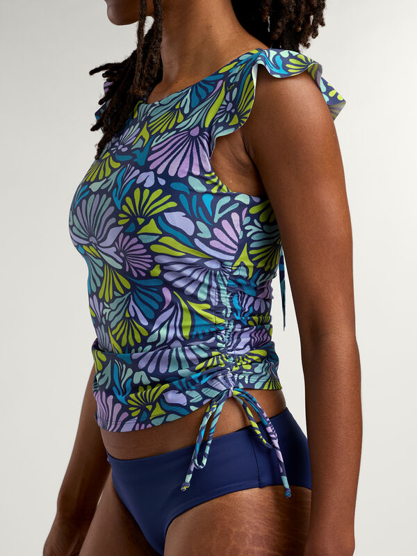Finn Tankini Top - Rapa Nui, , original