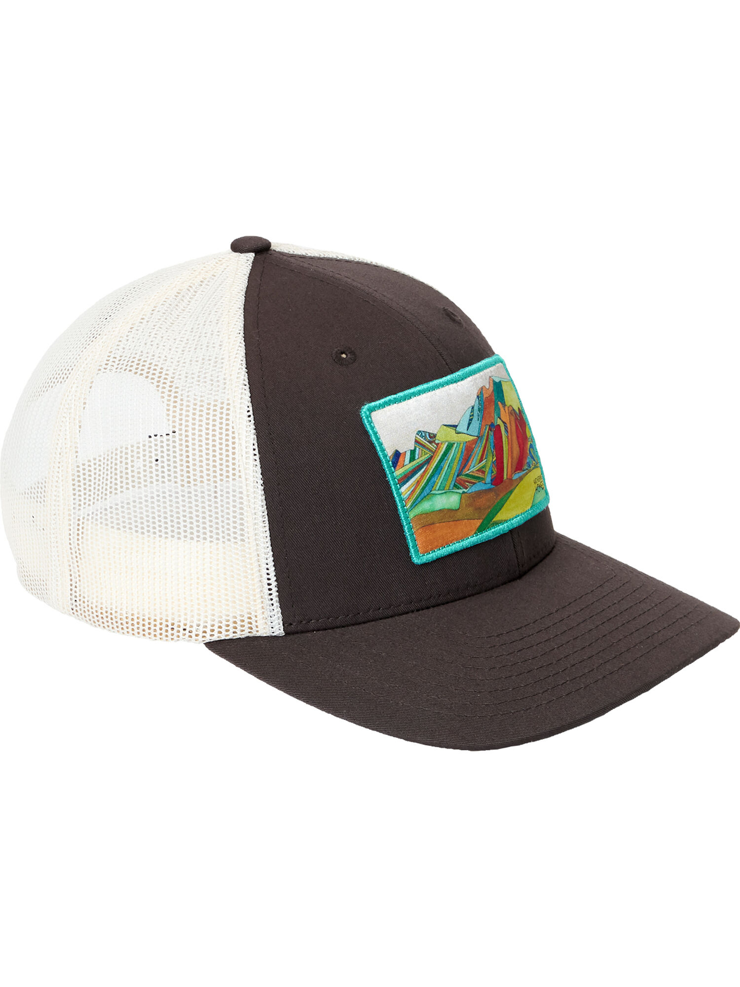 Galleria Trucker Hat - Boulder, , original