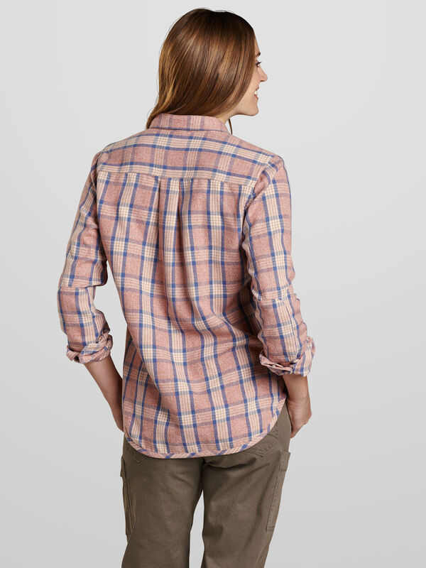 Plaiditude Recycled 1/4 Zip Pullover, , original