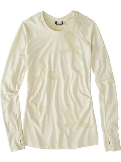 Wings Out Long Sleeve Top: Image 1