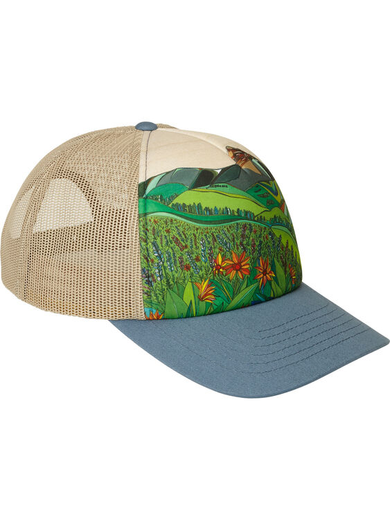 Galleria Trucker Hat - Teocalli Mountain, , original