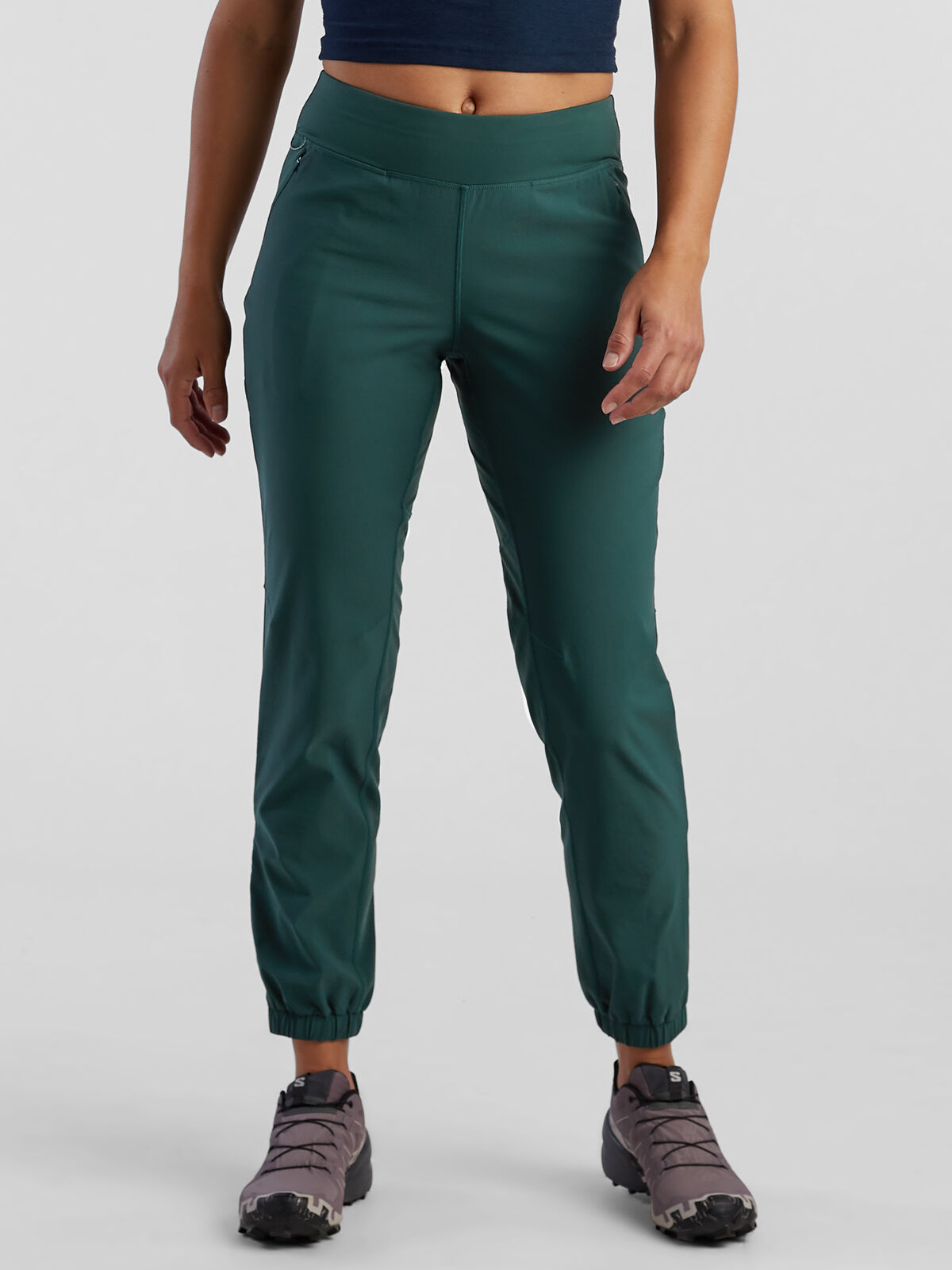 Womens Joggers Hiking Pants Sylvan Title Nine