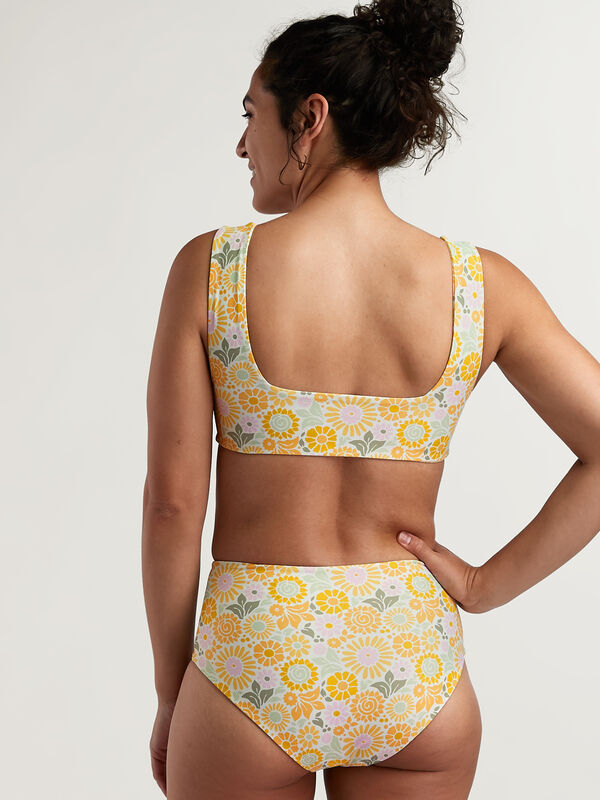 Eden Bikini Top - Reef, , original