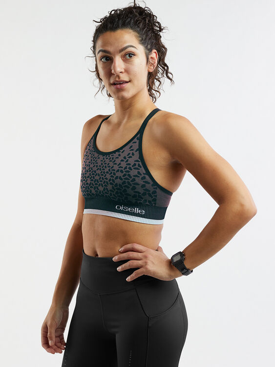 Oiselle: Chrysalis Wireless Sports Bra