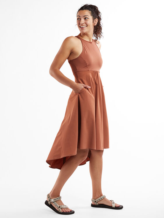 Surge High-Low Dress, , original
