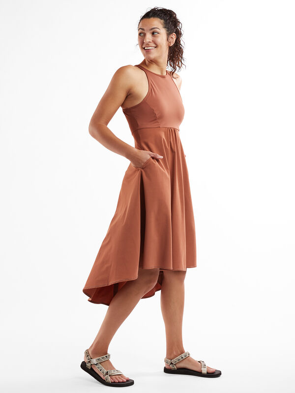 Surge High-Low Dress, , original