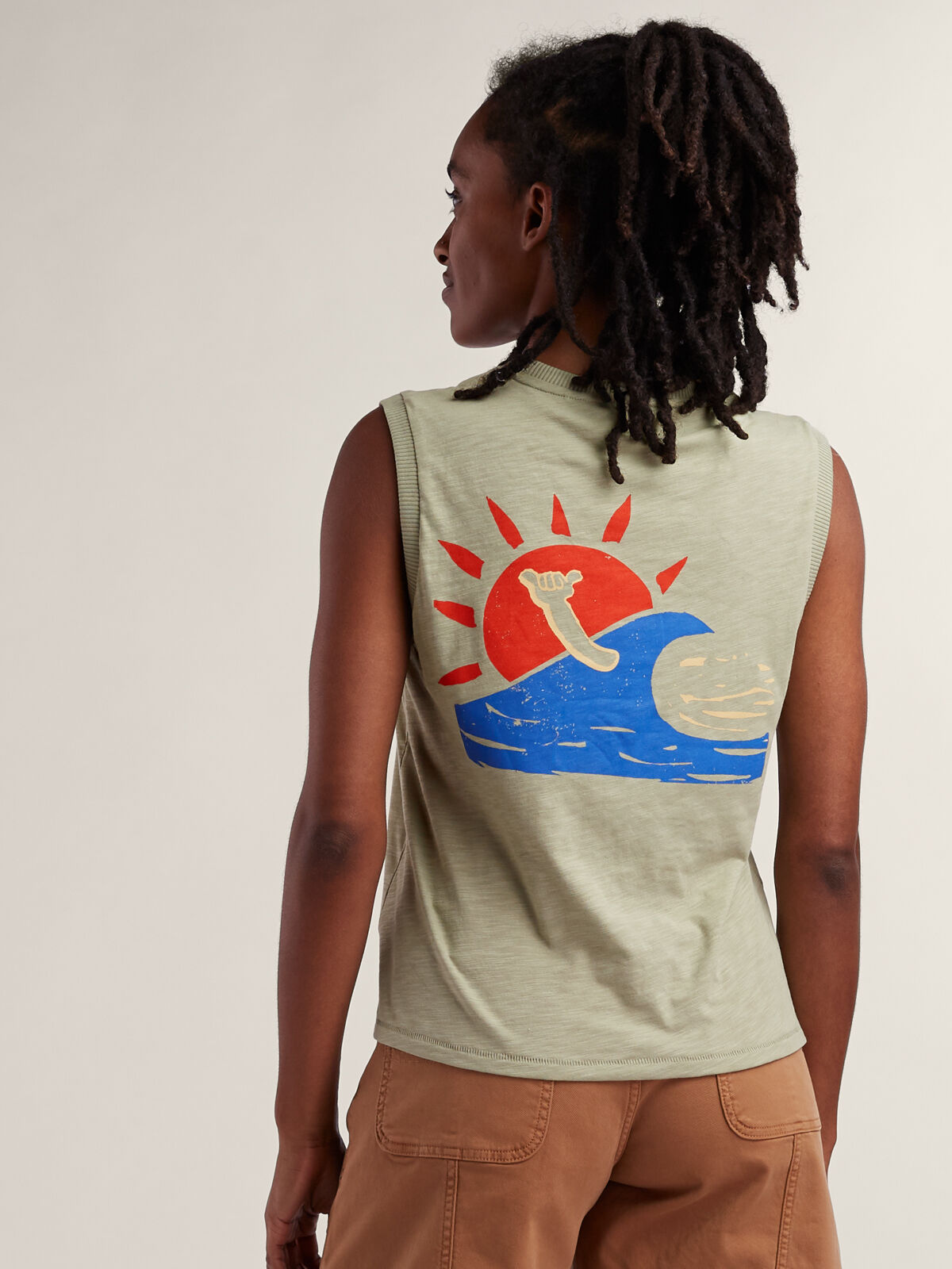 Toad & Co Boundless Jersey Tank Top | Title Nine
