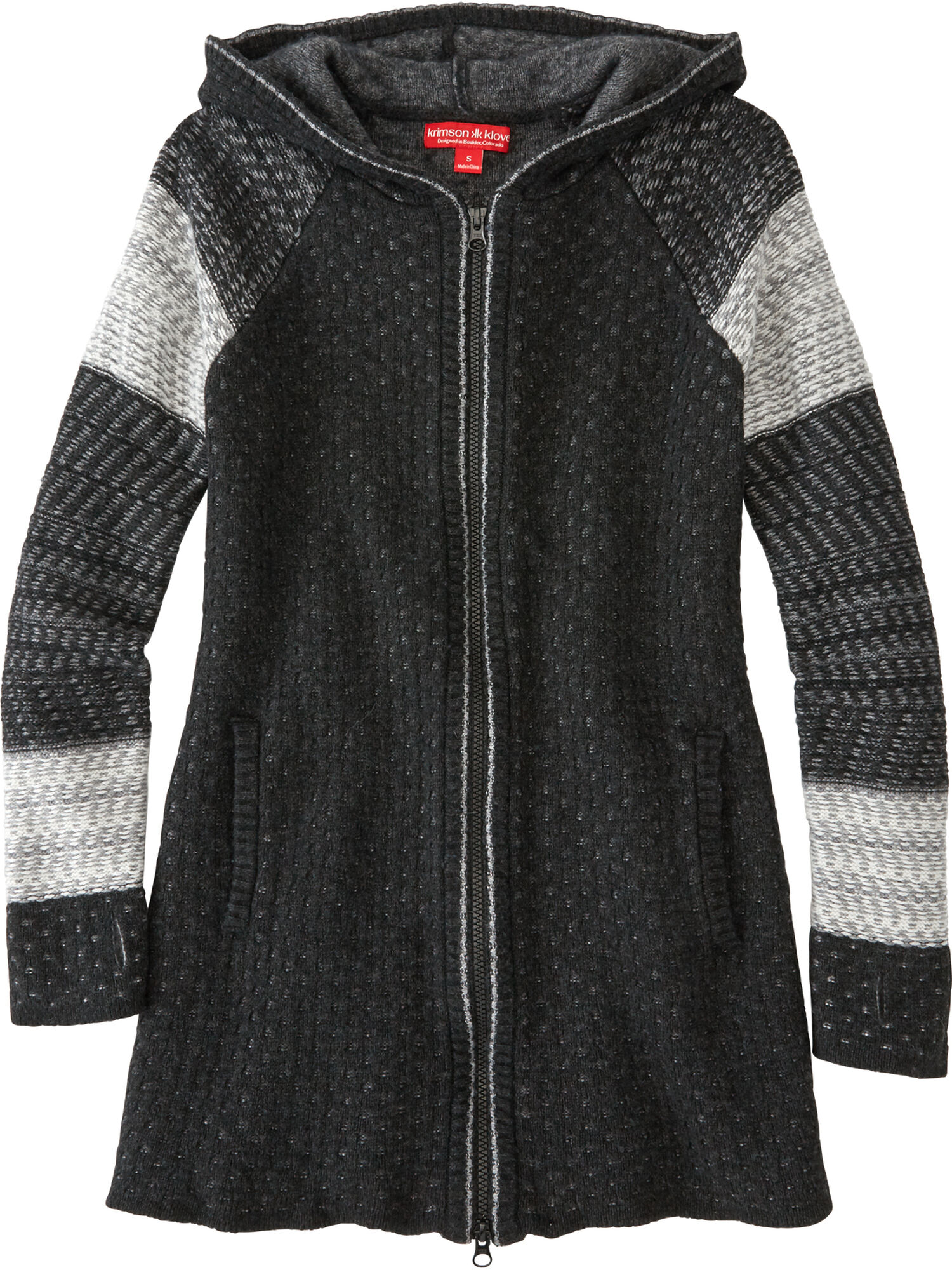 Mover Maker Full Zip Sweater, , original