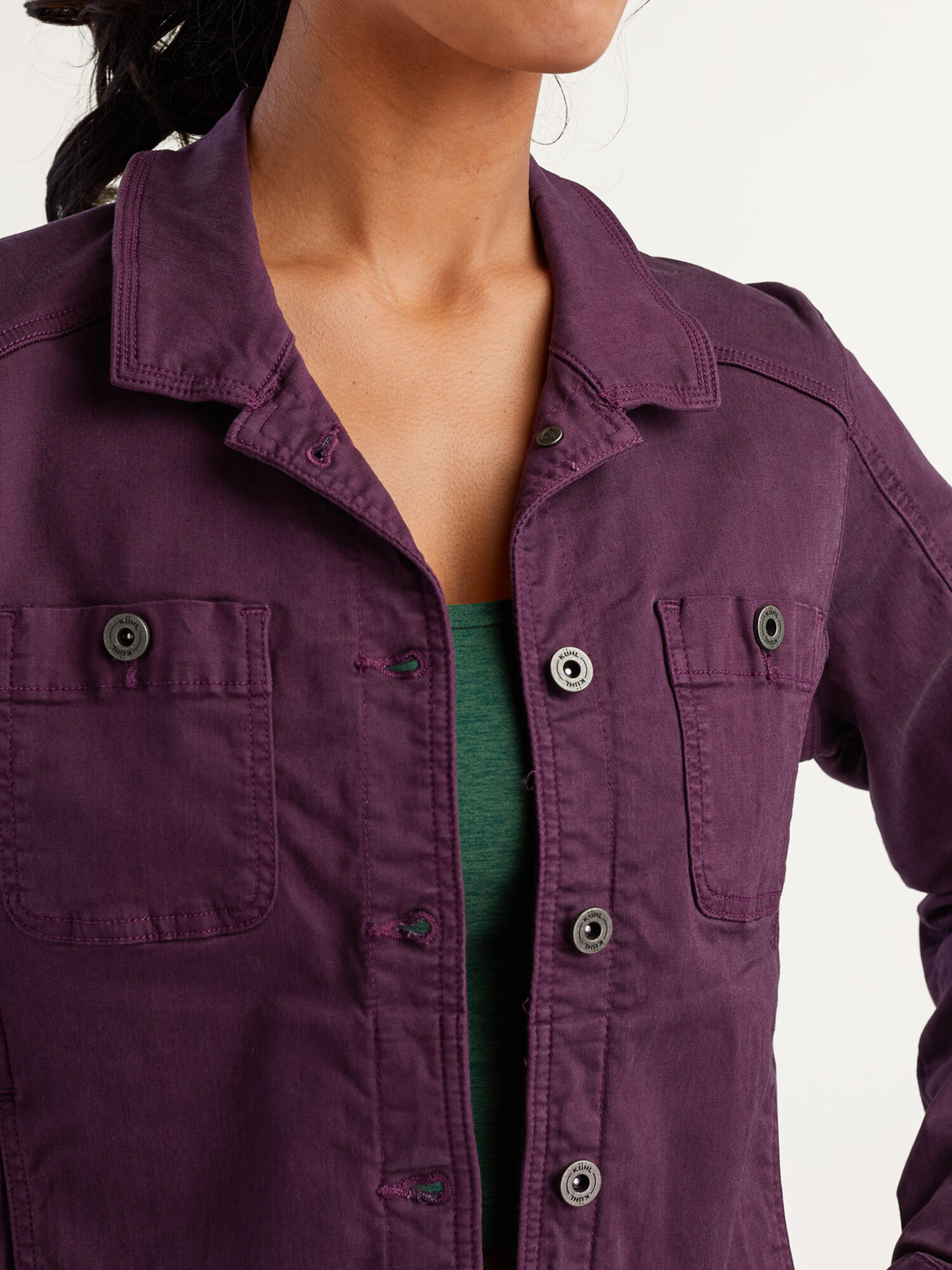 Kuhl Moto Jacket Trinity Title Nine