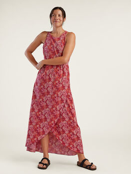 Crusher Maxi Dress