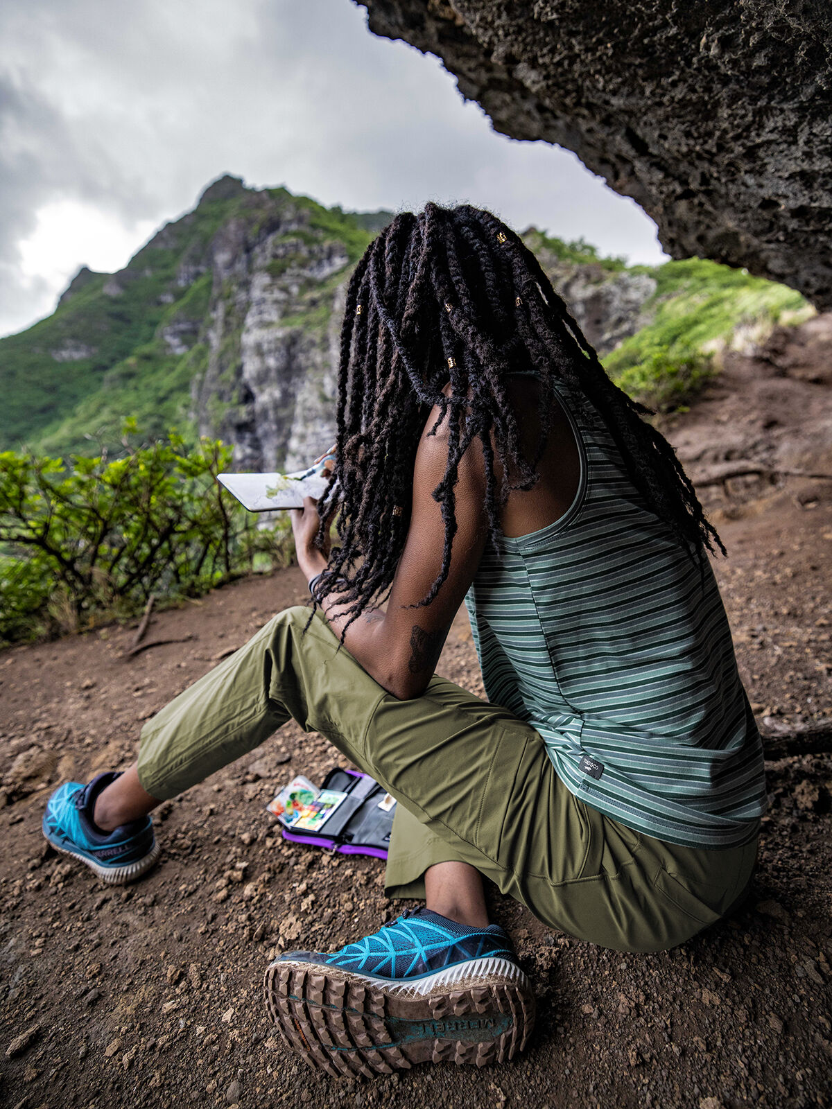 Lightweight Hiking Pants for Women Zephyr | Title Nine