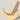 Crescent Moon Post Earrings, Gold, swatch