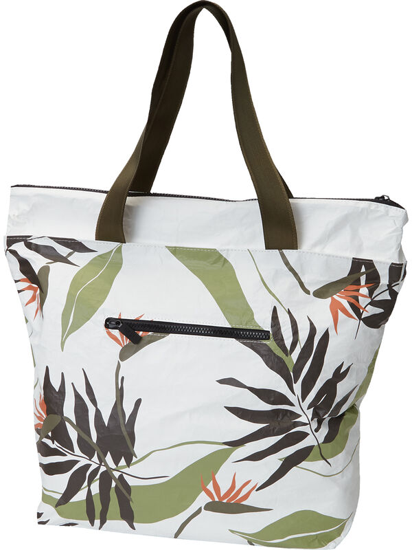 Aloha Tote Bag - Painted Birds, , original