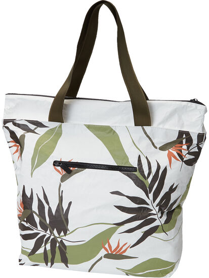 Aloha Tote Bag - Painted Birds: Image 2