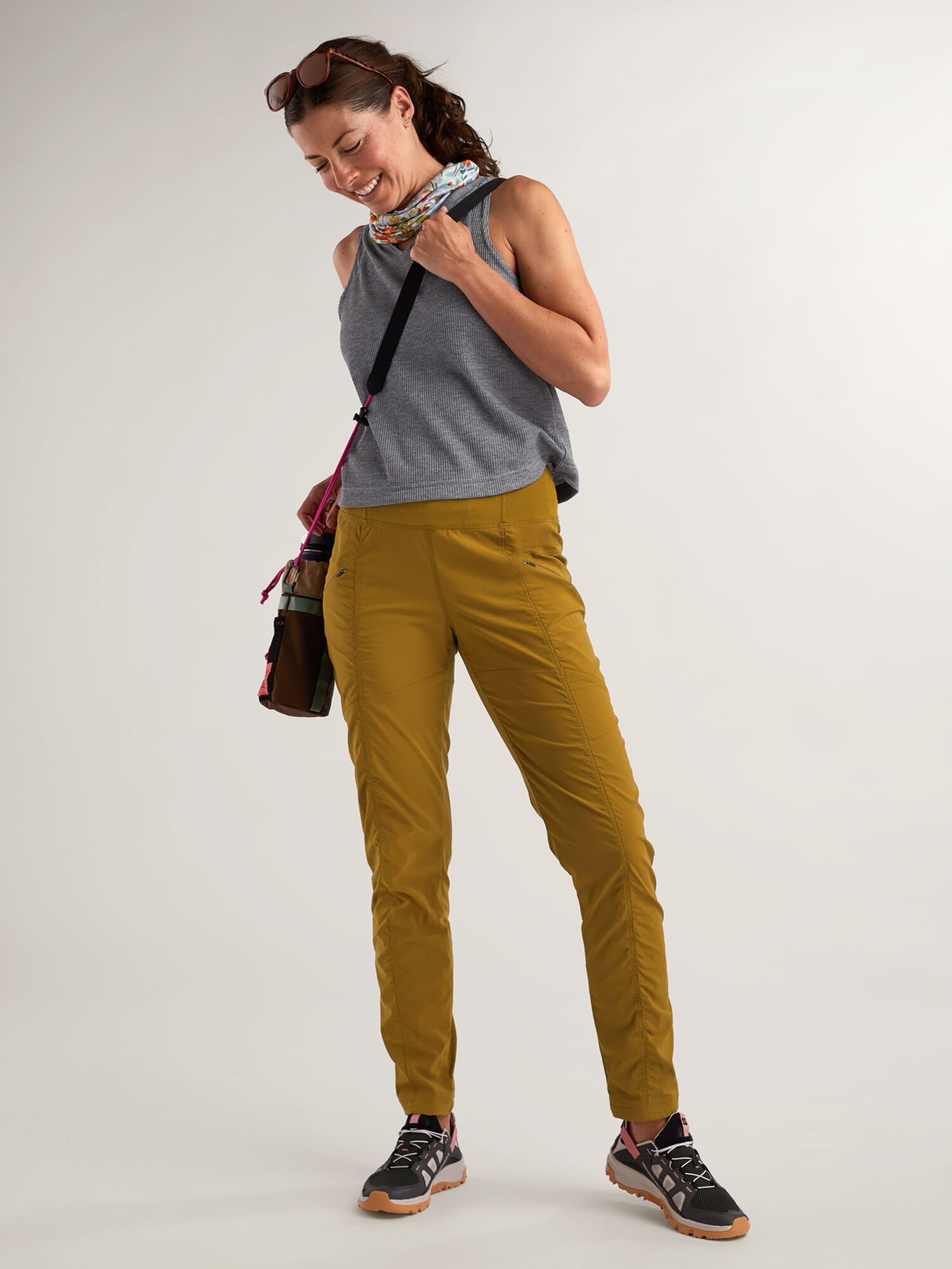 Evergreen Hiking Pants - Short, , original