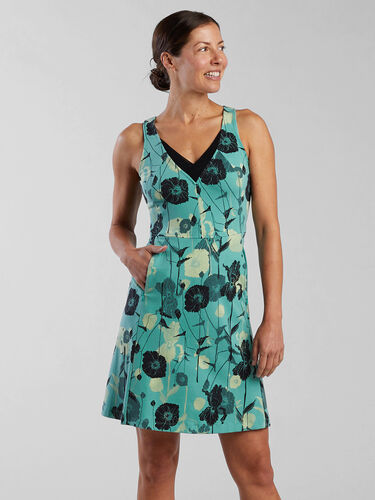 Freelance Dress - Anemone