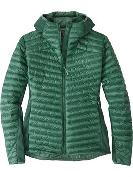 Kestrel Puffer Jacket