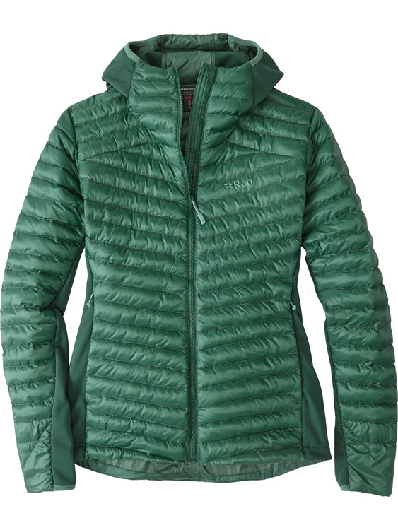 Kestrel Puffer Jacket