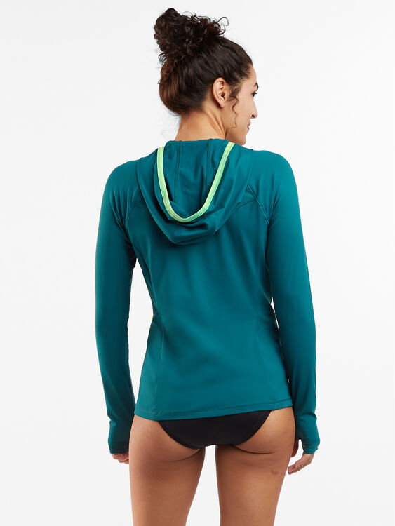 Sunbuster Full Zip Hoodie - Solid, , original
