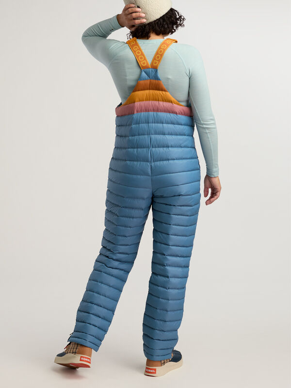 Fuego Down Overalls, , original