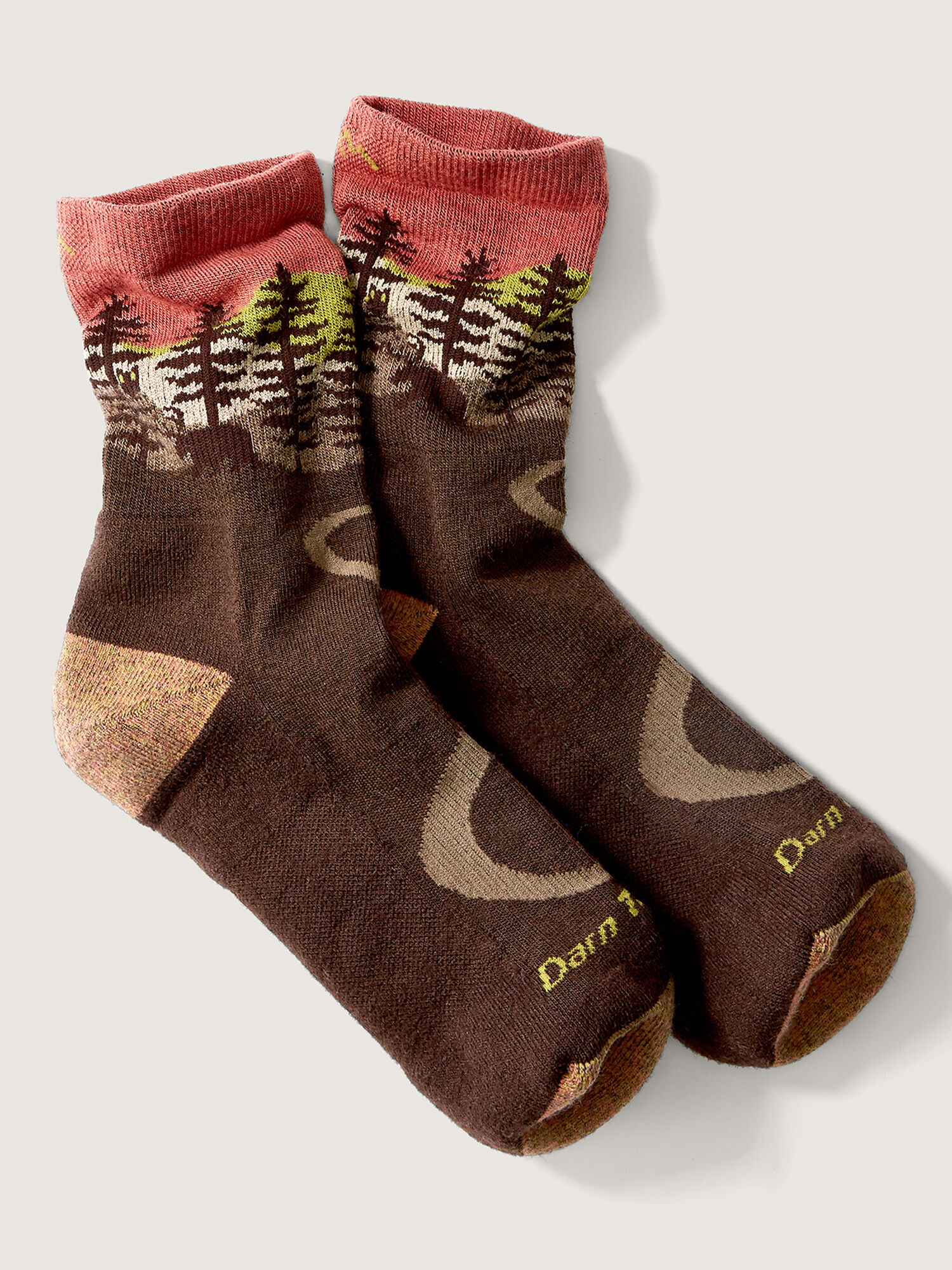 Wildlife Watcher Micro Crew Hiking Socks, , original