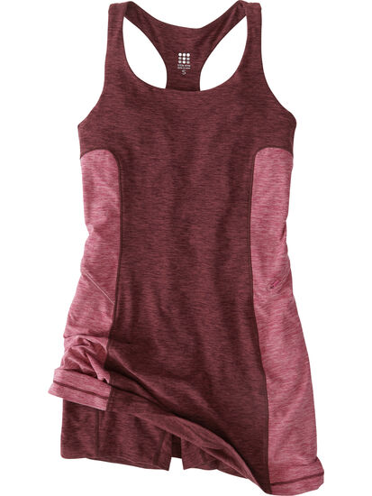 Double Down Workout Dress, , original